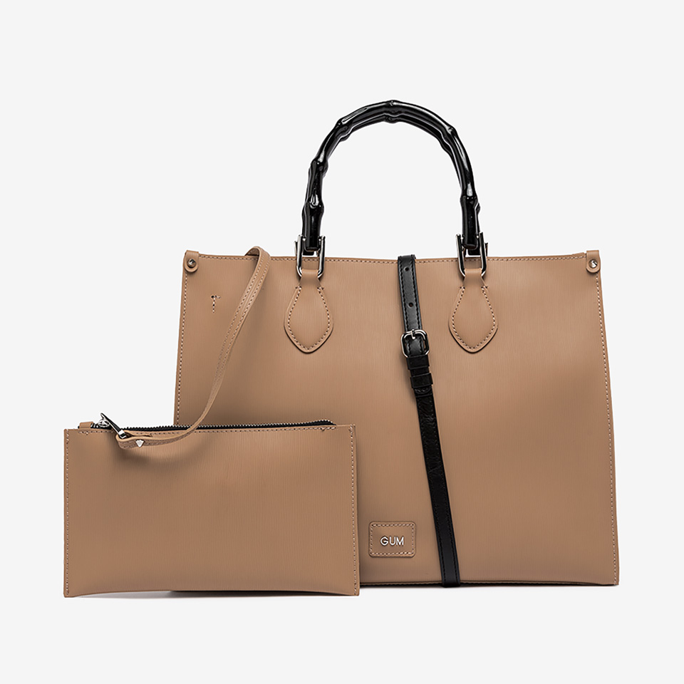GUM: LARGE SIZE HANDBAG