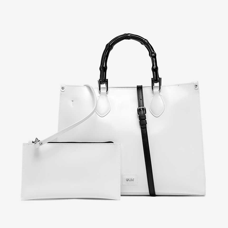 GUM: LARGE SIZE HANDBAG