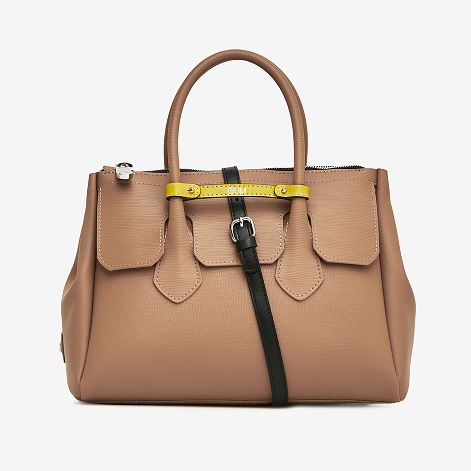 GUM: MEDIUM HAND BAG