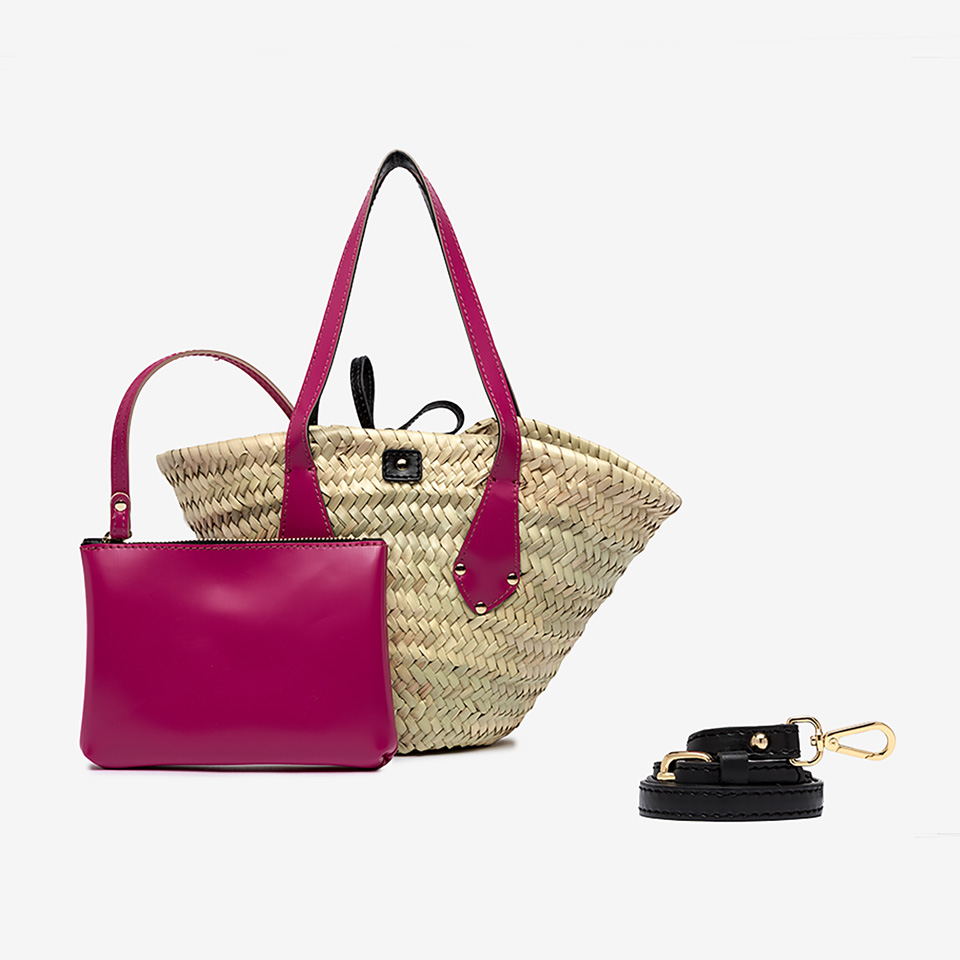 GUM: MEDIUM HANDBAG