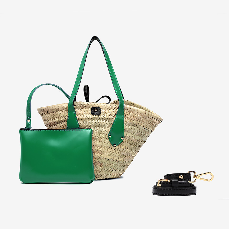 GUM: MEDIUM HANDBAG