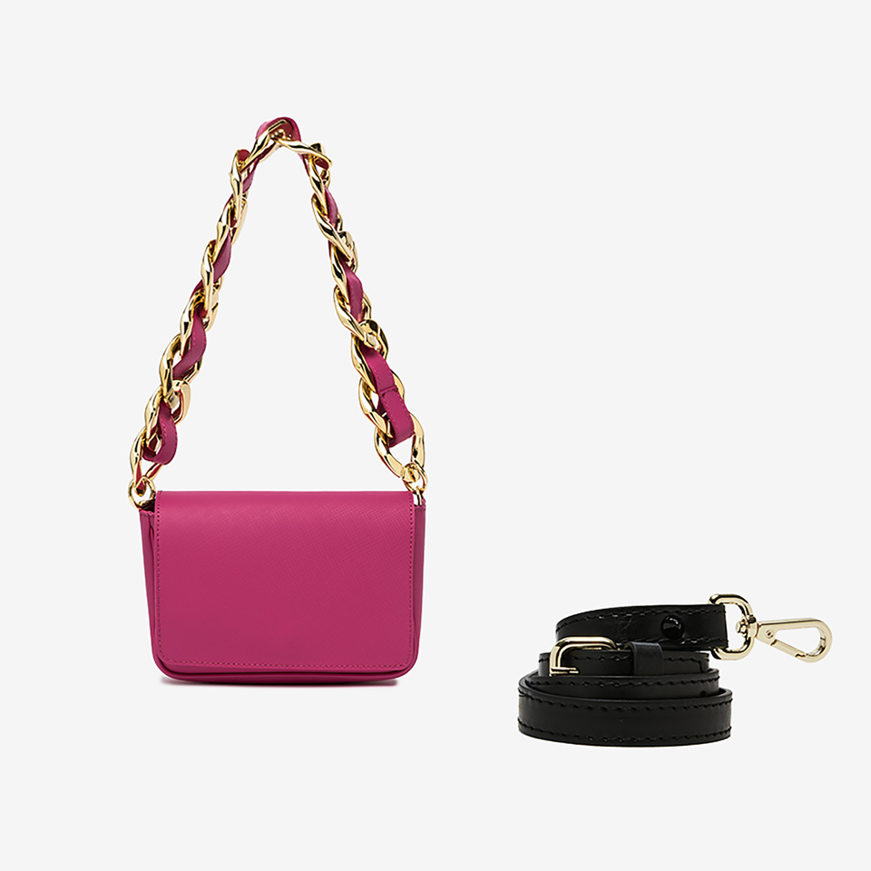 GUM: SMALL SHOULDER BAG