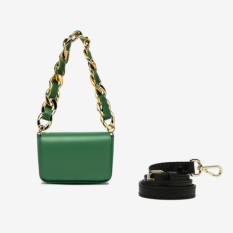 GUM: BORSA A SPALLA PICCOLA