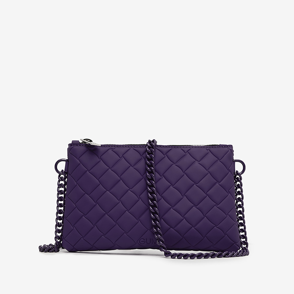 GUM: MEDIUM SHOULDER BAG