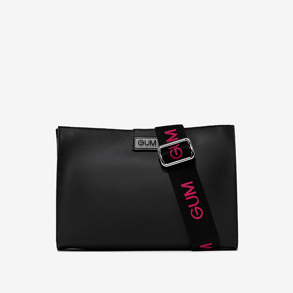 GUM: MEDIUM SIZE SHOULDER BAG