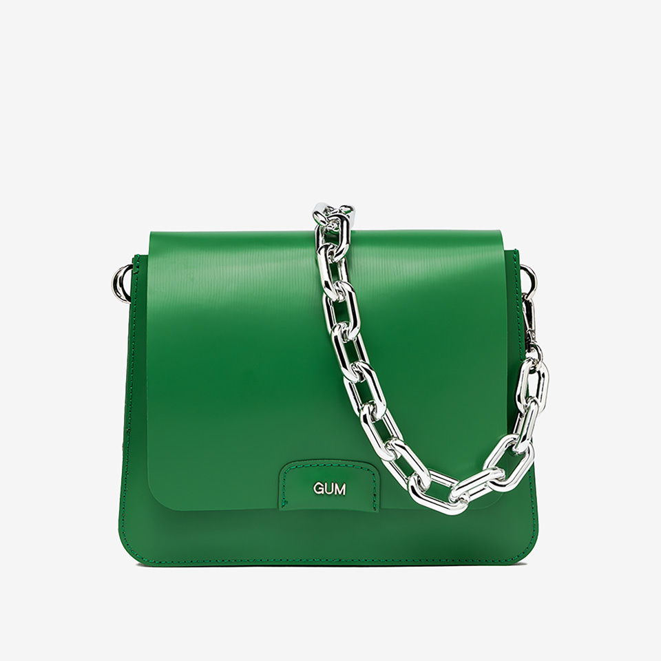 GUM: MEDIUM SHOULDER BAG