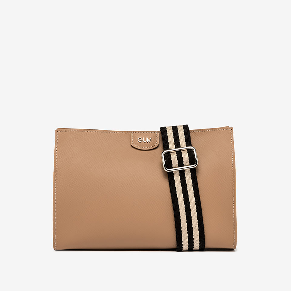 GUM: MEDIUM SHOULDER BAG