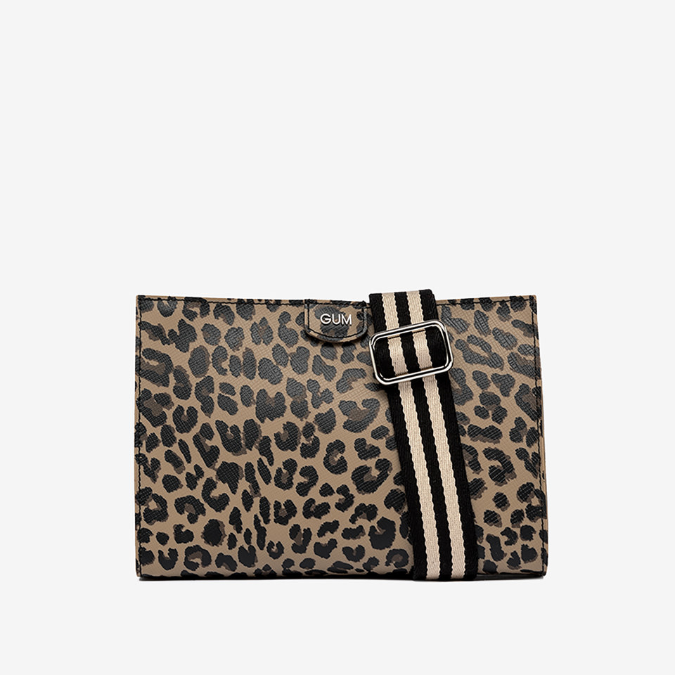 GUM: MEDIUM SHOULDER BAG