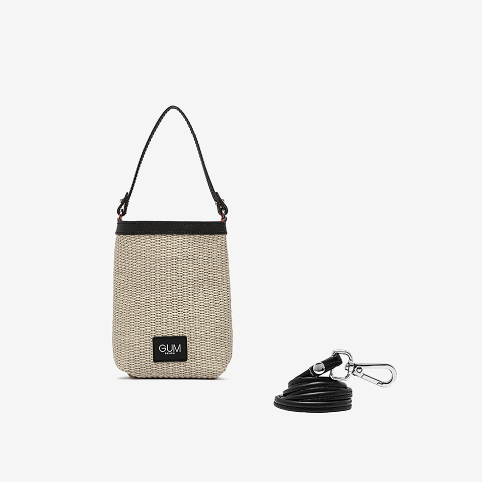 GUM: SMALL CROSS BODY
