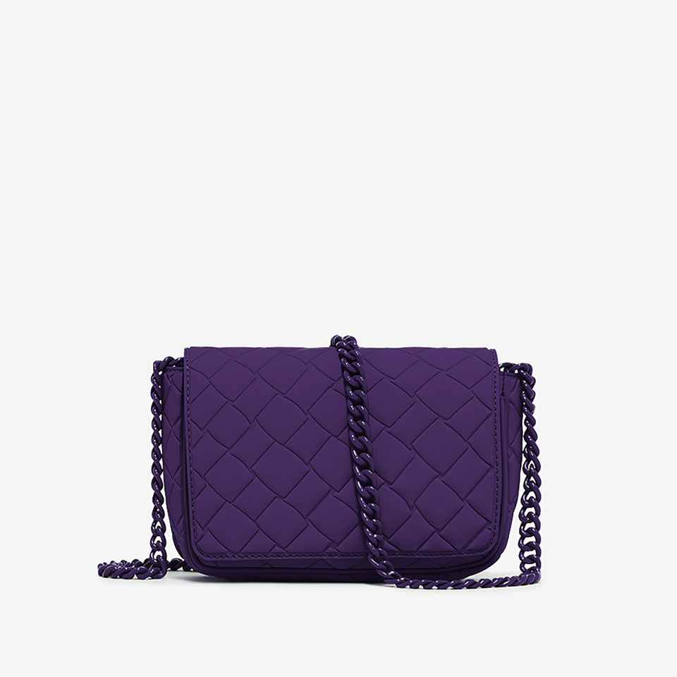 GUM: SMALL-SIZE CROSS-BODY BAG