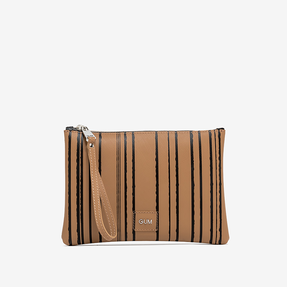 GUM Pochette numbers frangia | Charlotte Abbigliamento
