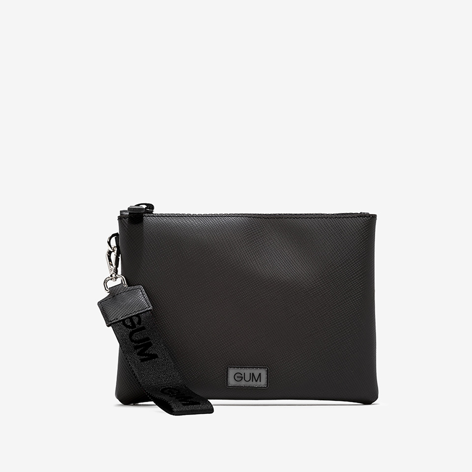 GUM: MEDIUM SIZE CLUTCH BAG