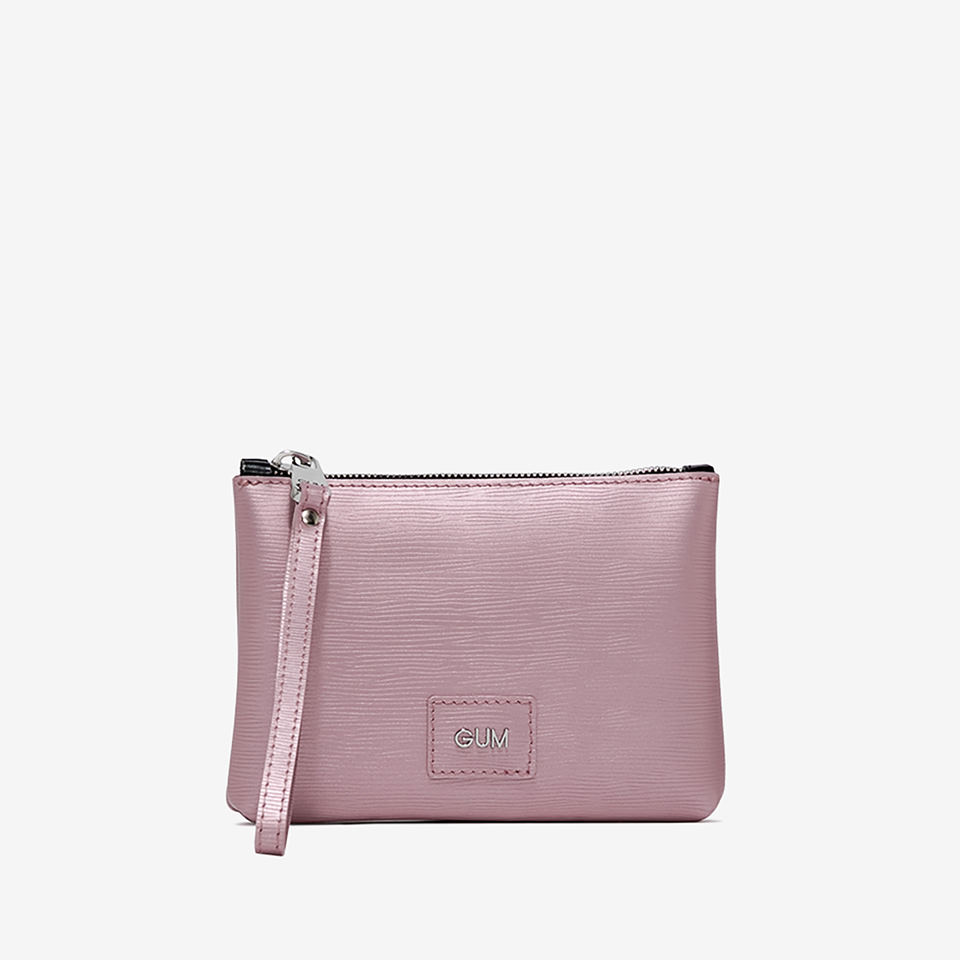 POCHETTE FANTASIA NERA - GUM - Carbone Boutique