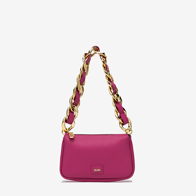 GUM MEDIUM SHOULDER BAG