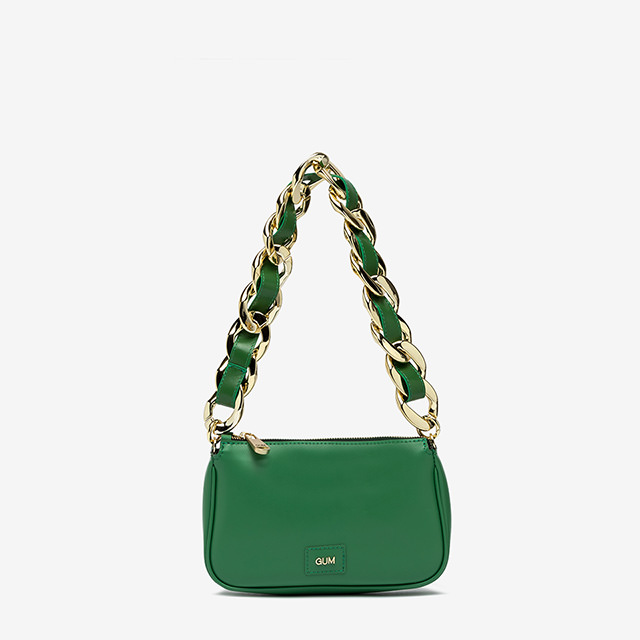 GUM MEDIUM SHOULDER BAG