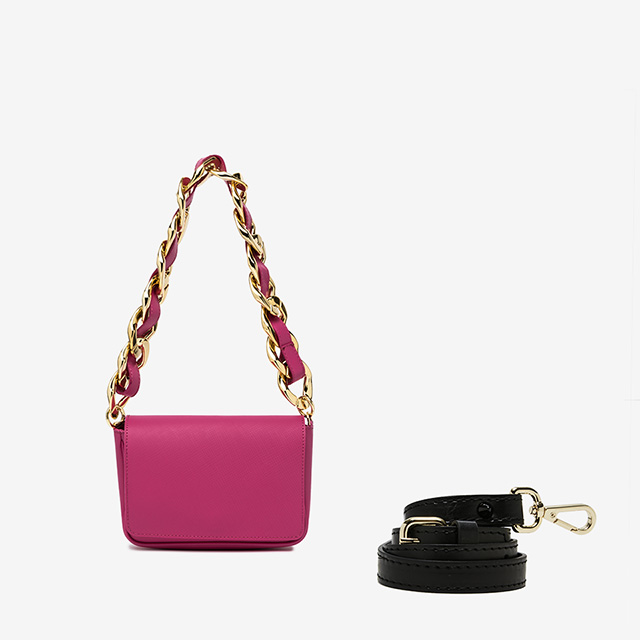 GUM SMALL SHOULDER BAG
