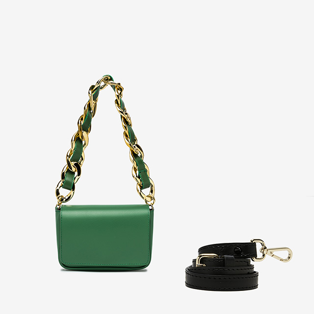 GUM SMALL SHOULDER BAG