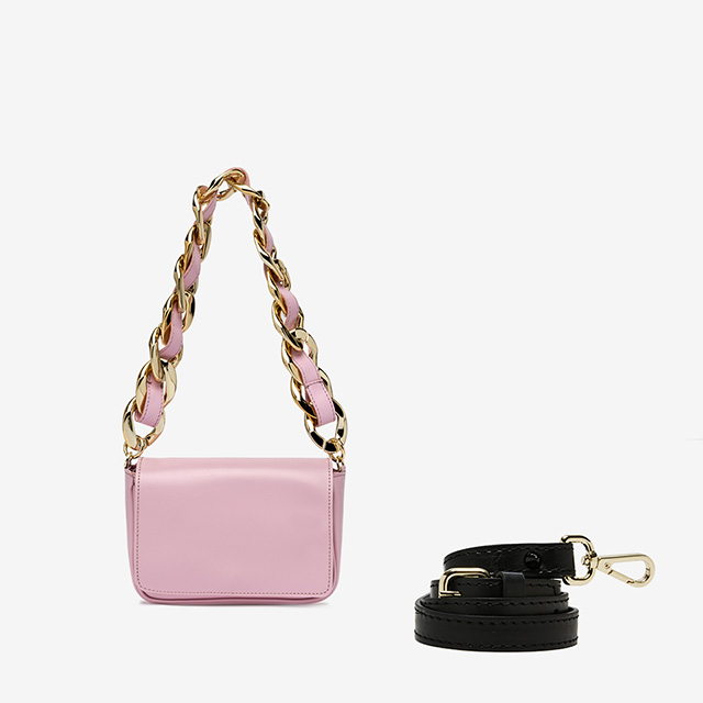GUM SMALL SHOULDER BAG