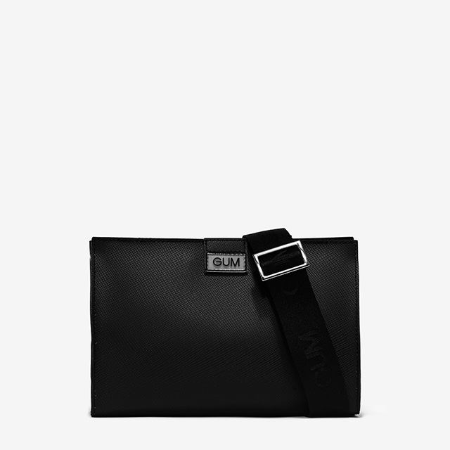 GUM: MEDIUM SIZE SHOULDER BAG