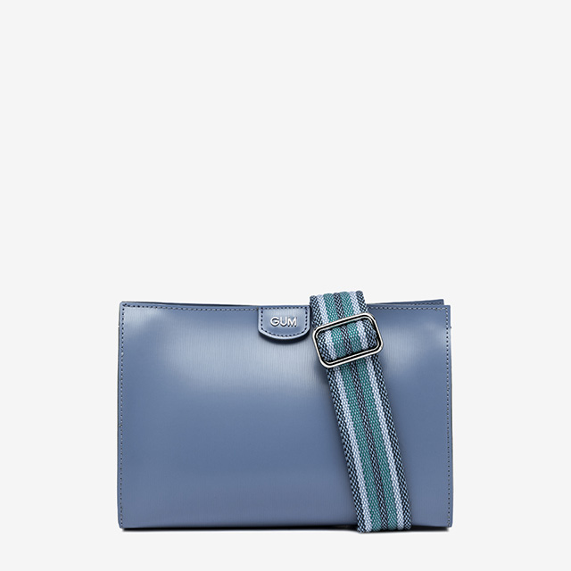 GUM: MEDIUM SHOULDER BAG