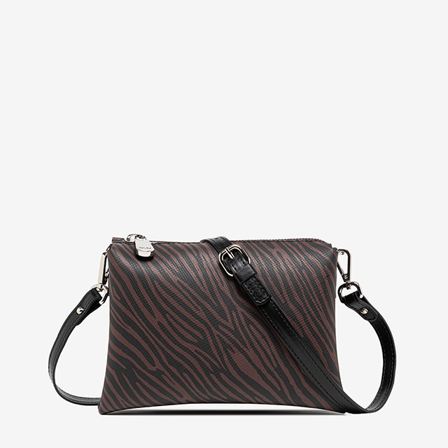 GUM: MEDIUM CROSS-BODY BAG