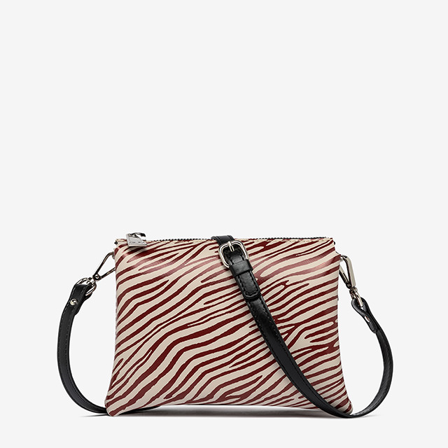 GUM: MEDIUM CROSS-BODY BAG