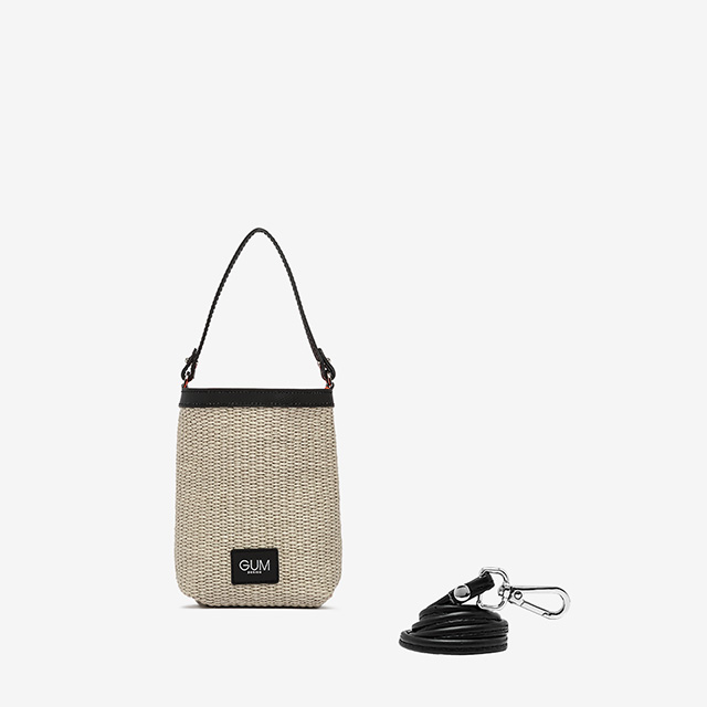 GUM: SMALL CROSS BODY