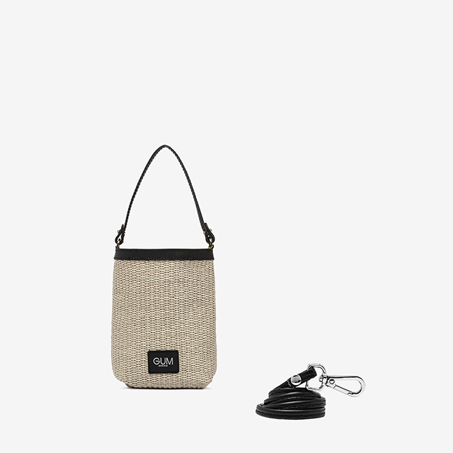 GUM: SMALL CROSS BODY