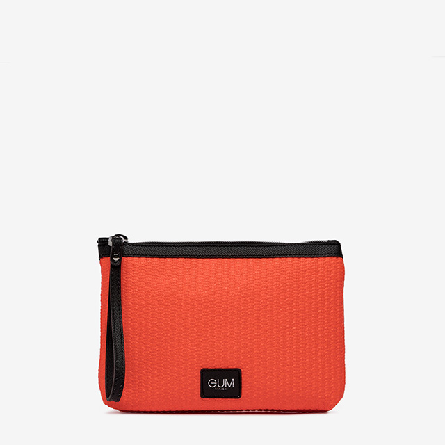 GUM MEDIUM CLUTCH