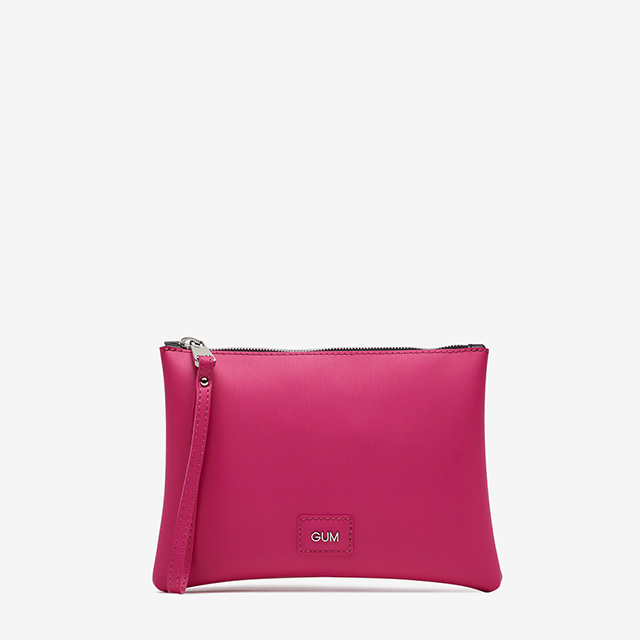 GUM MEDIUM CLUTCH