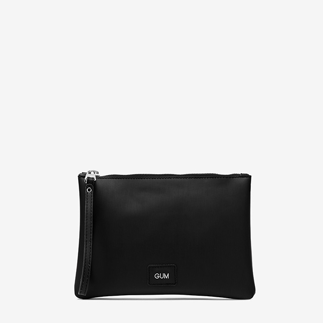GUM MEDIUM CLUTCH