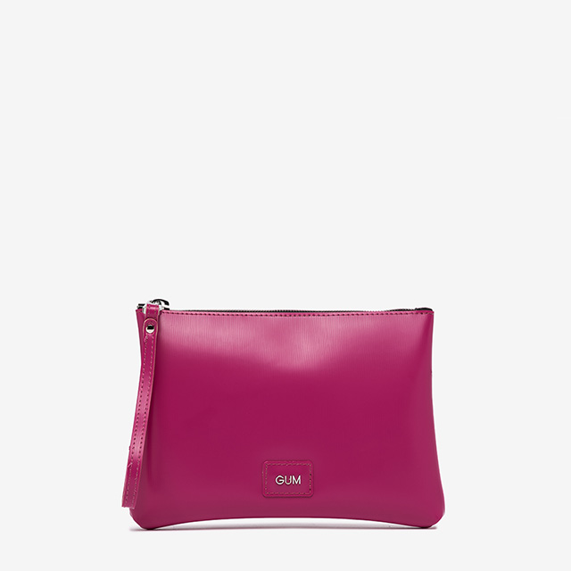 GUM MEDIUM CLUTCH