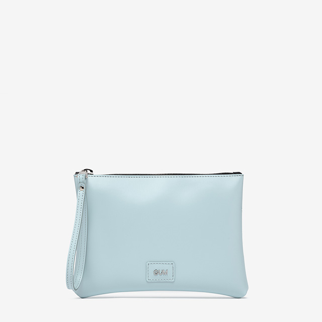 GUM MEDIUM CLUTCH
