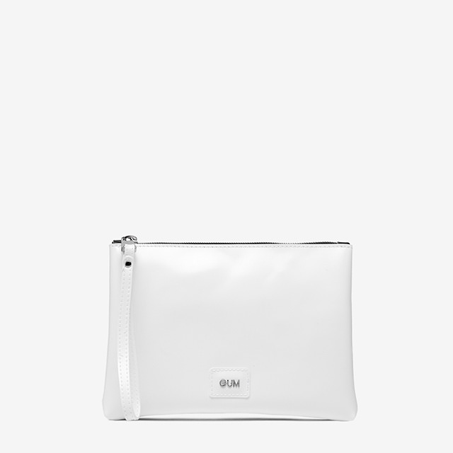 GUM MEDIUM CLUTCH