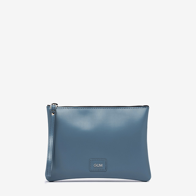 GUM MEDIUM CLUTCH
