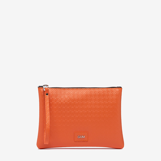 GUM MEDIUM CLUTCH