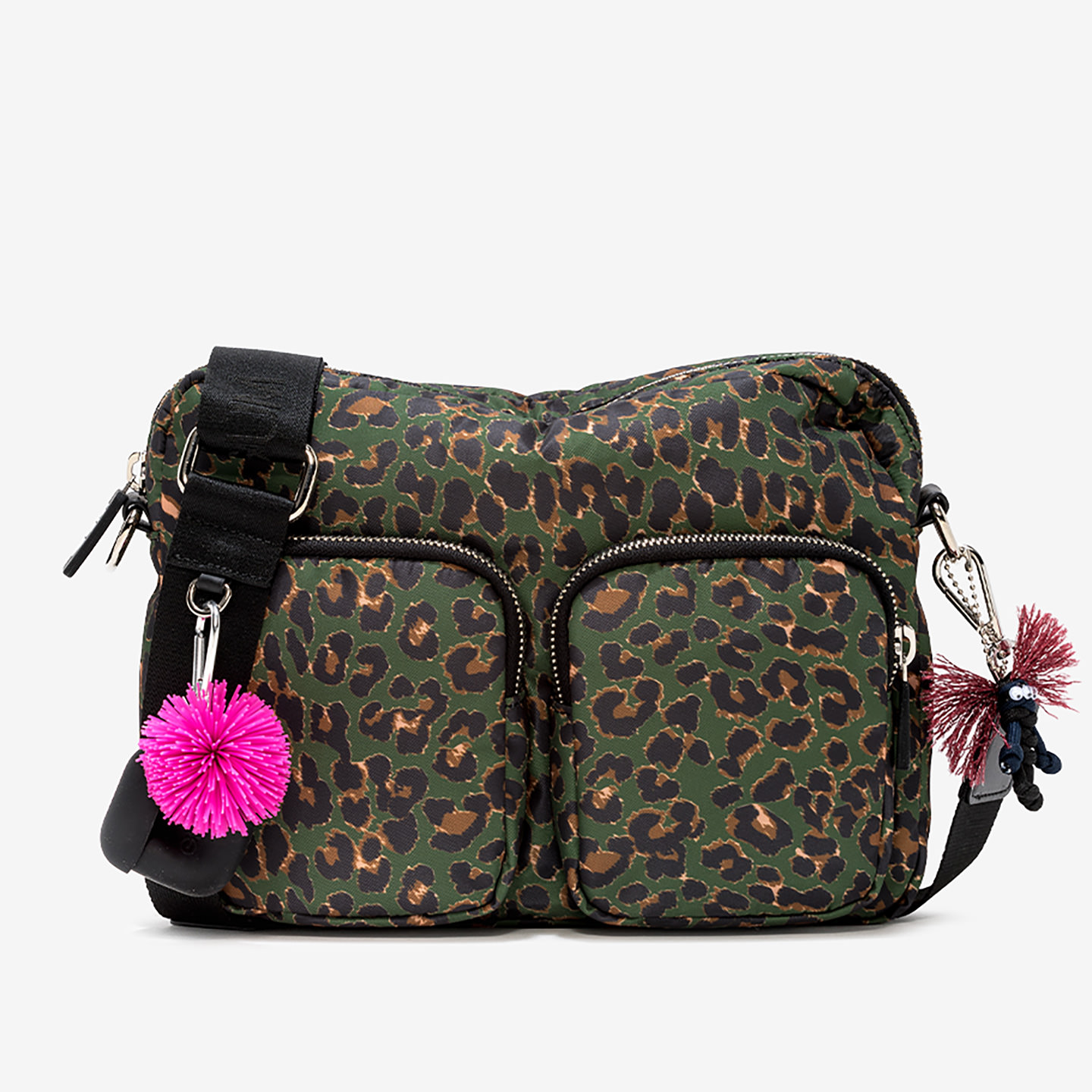 double camera bag