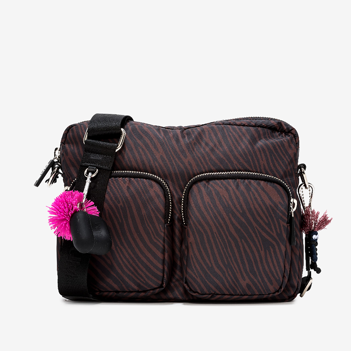 double camera bag