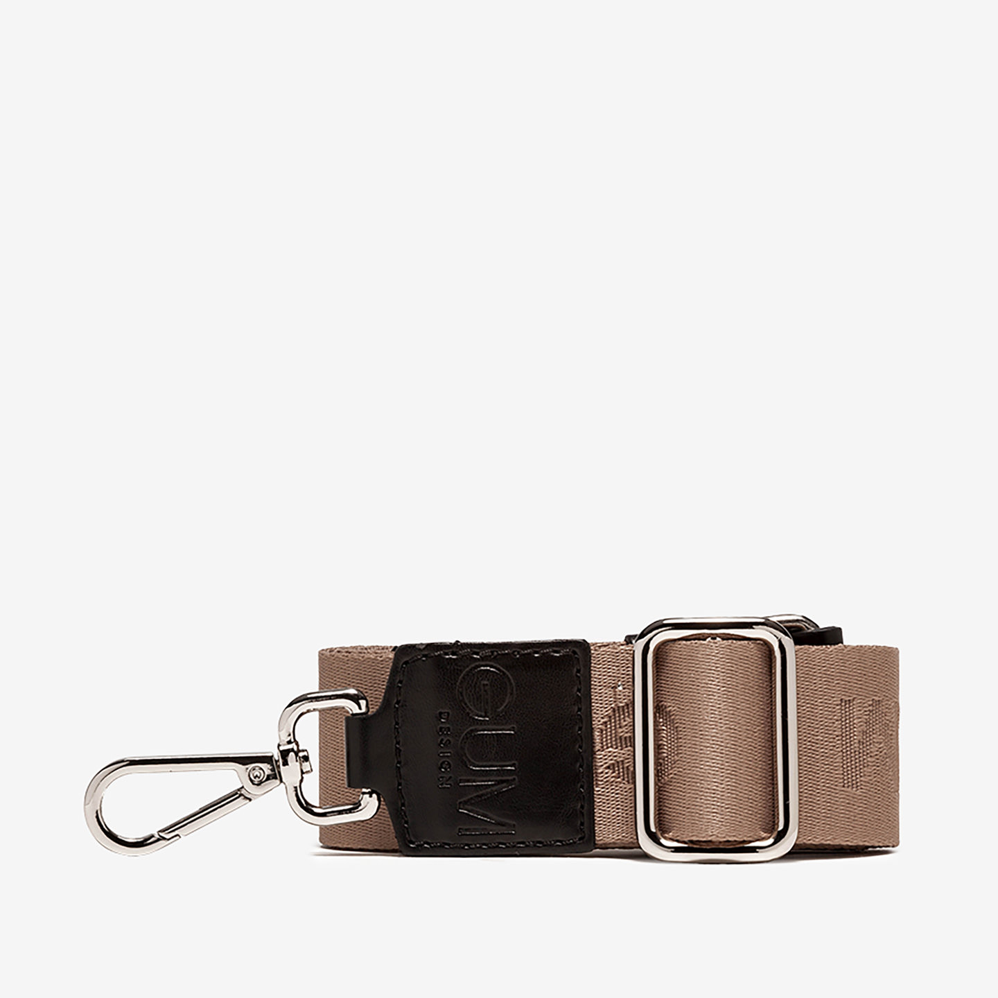 GUM by Gianni Chiarini Tracolla in tessuto bicolore