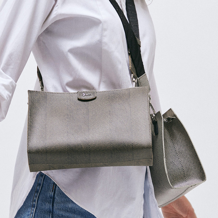 CROSS-BODY BAGS